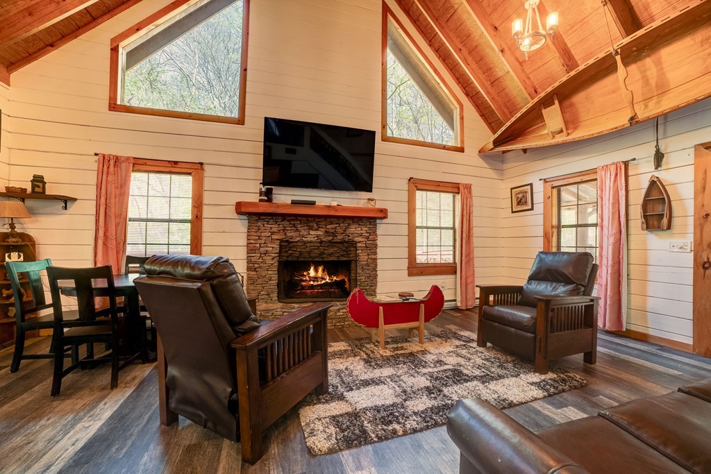 369 Trillium Road Suches, GA 30572 - Photo 7 of 31