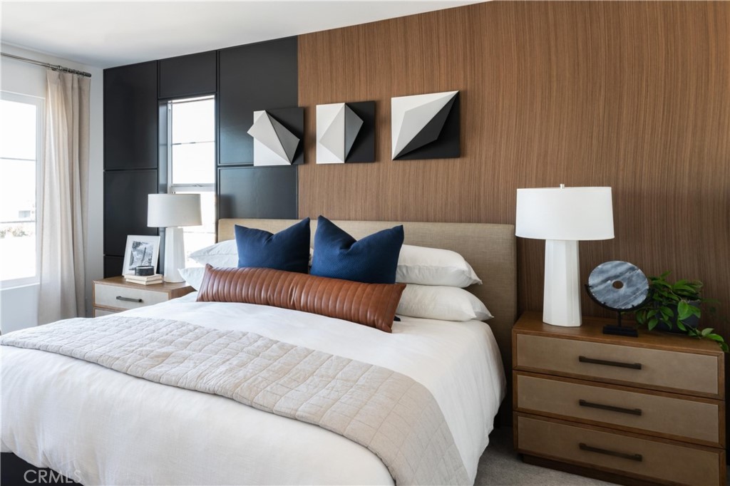 1479 Azalea Circle Gardena, CA 90247 - Photo 25 of 33 a bedroom with bed and window