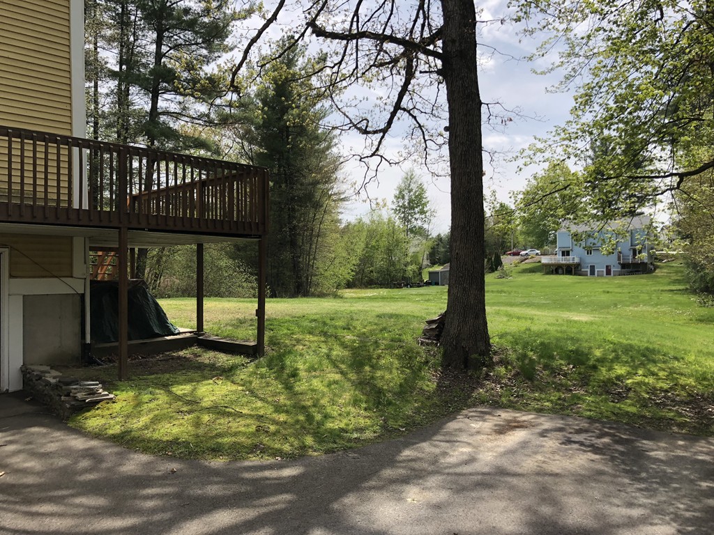 11 R Gamache Road, Unit 11R Derry, NH 03038 - Photo 5 of 20 a view of a garden