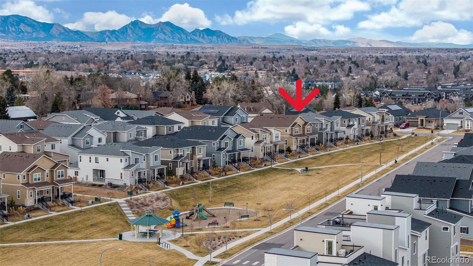 5358 Routt Street, Unit B Arvada, CO 80002 - Photo 37 of 40