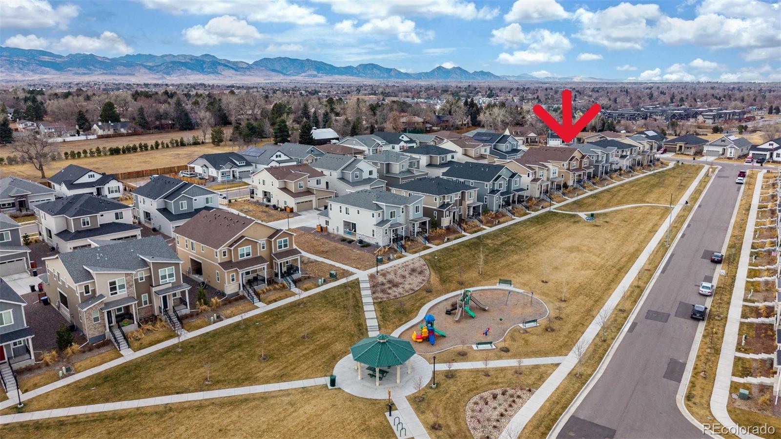 5358 Routt Street, Unit B Arvada, CO 80002 - Photo 38 of 40