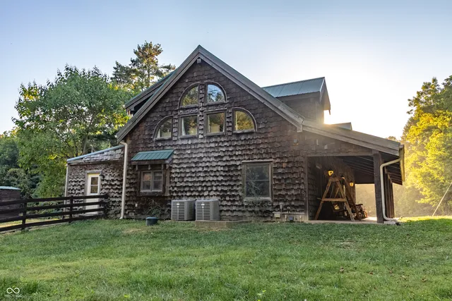 $500,000 | 6476 West Range Line Road, Greencastle, IN 46135