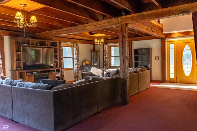 $500,000 | 6476 West Range Line Road, Greencastle, IN 46135