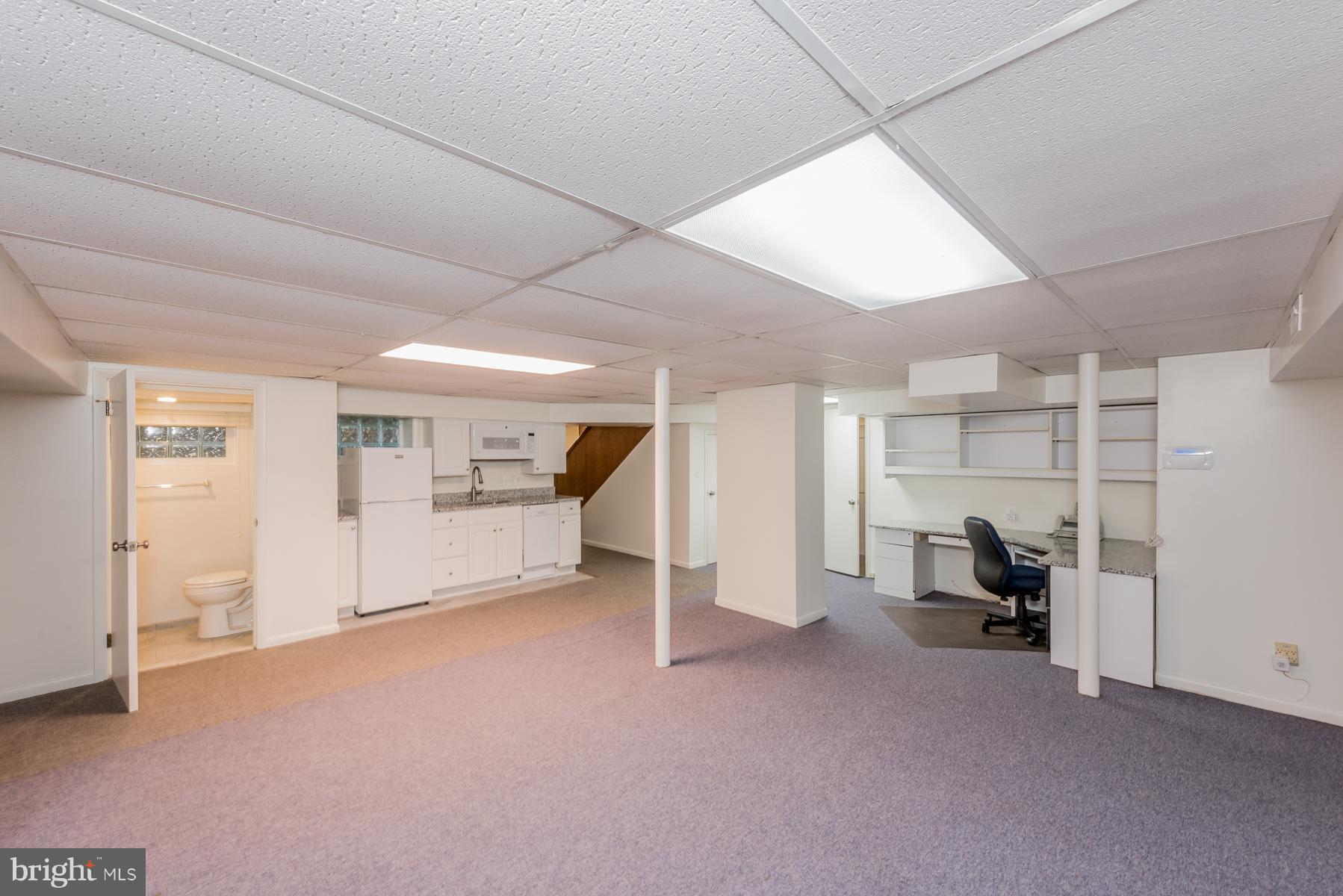 812 Bellemore Road Baltimore, MD 21210 - Photo 23 of 30 Lots of space! Extra kitchen and office