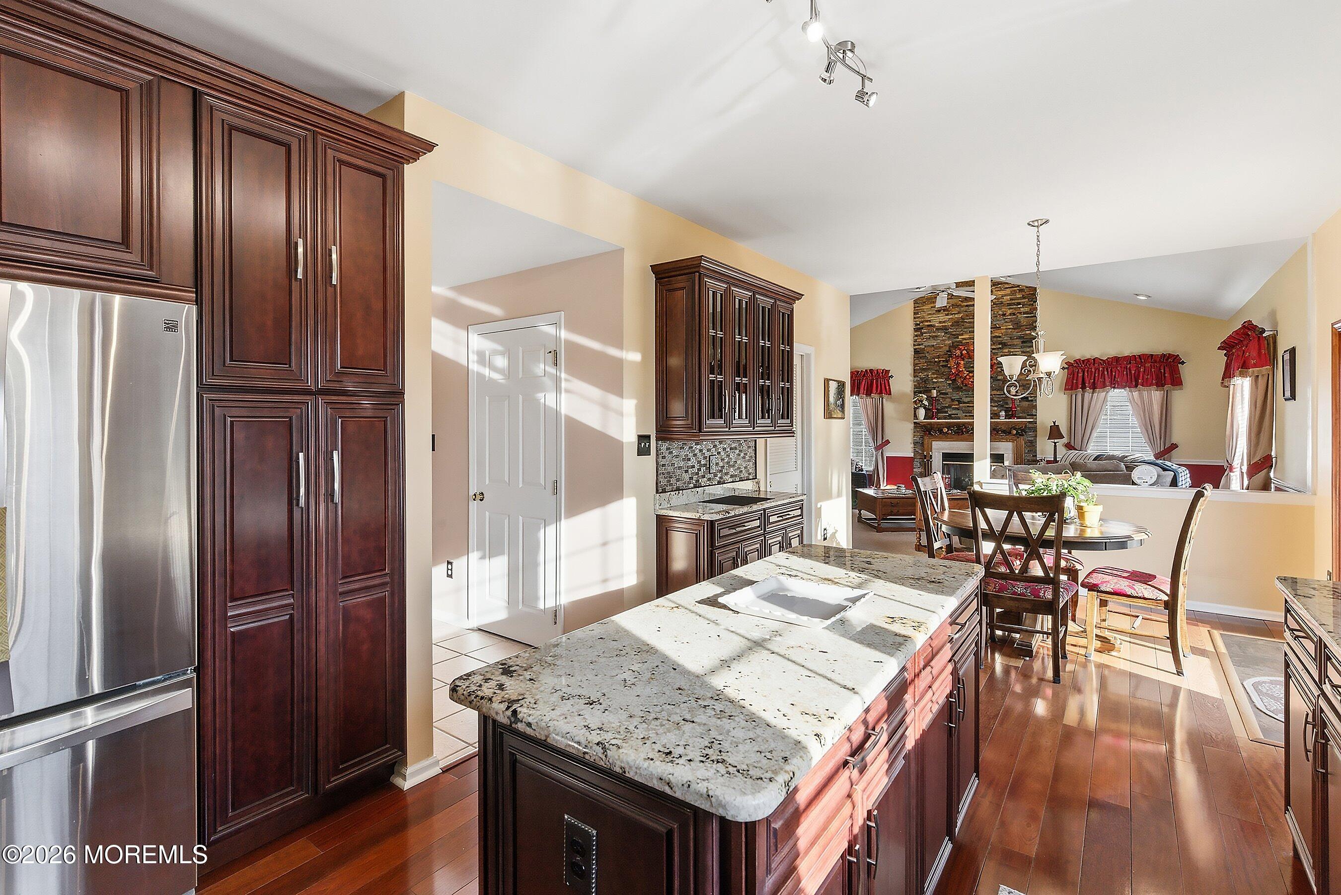 24 Gristmill Road Howell, NJ 07731 - Photo 17 of 46 18-Kitchen 1F