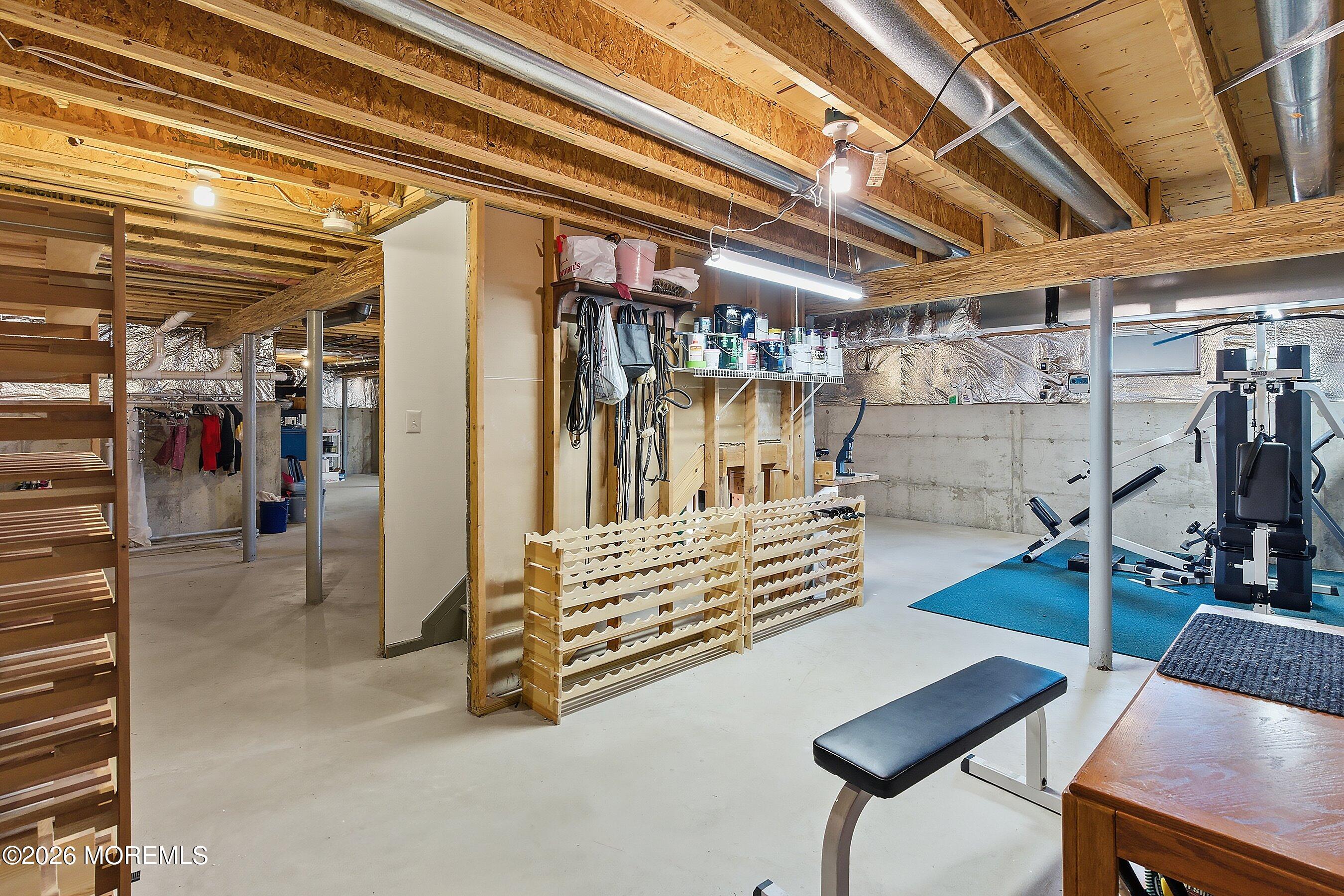 24 Gristmill Road Howell, NJ 07731 - Photo 35 of 46 38-Basement 1A
