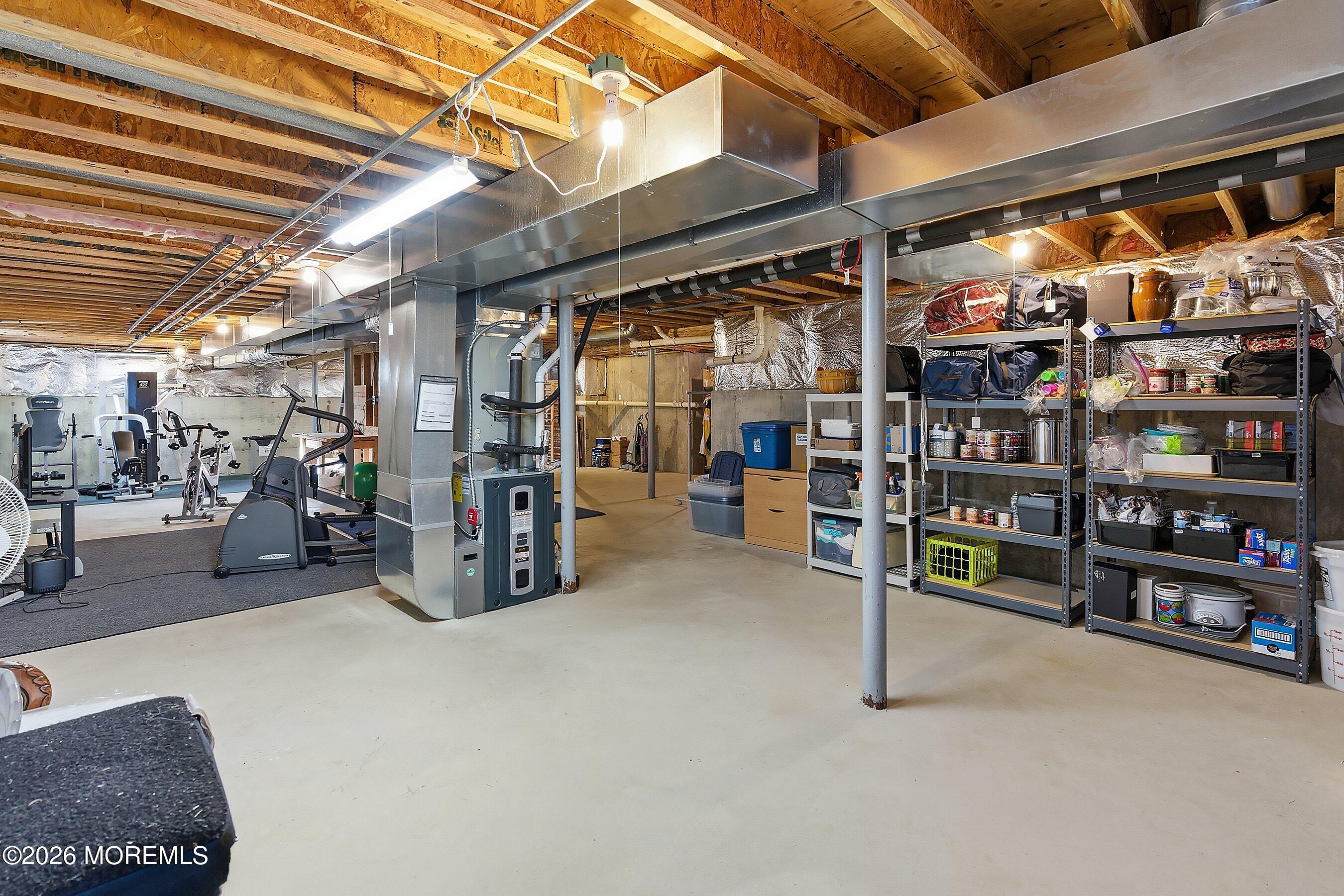 24 Gristmill Road Howell, NJ 07731 - Photo 36 of 46 39-Basement 1B