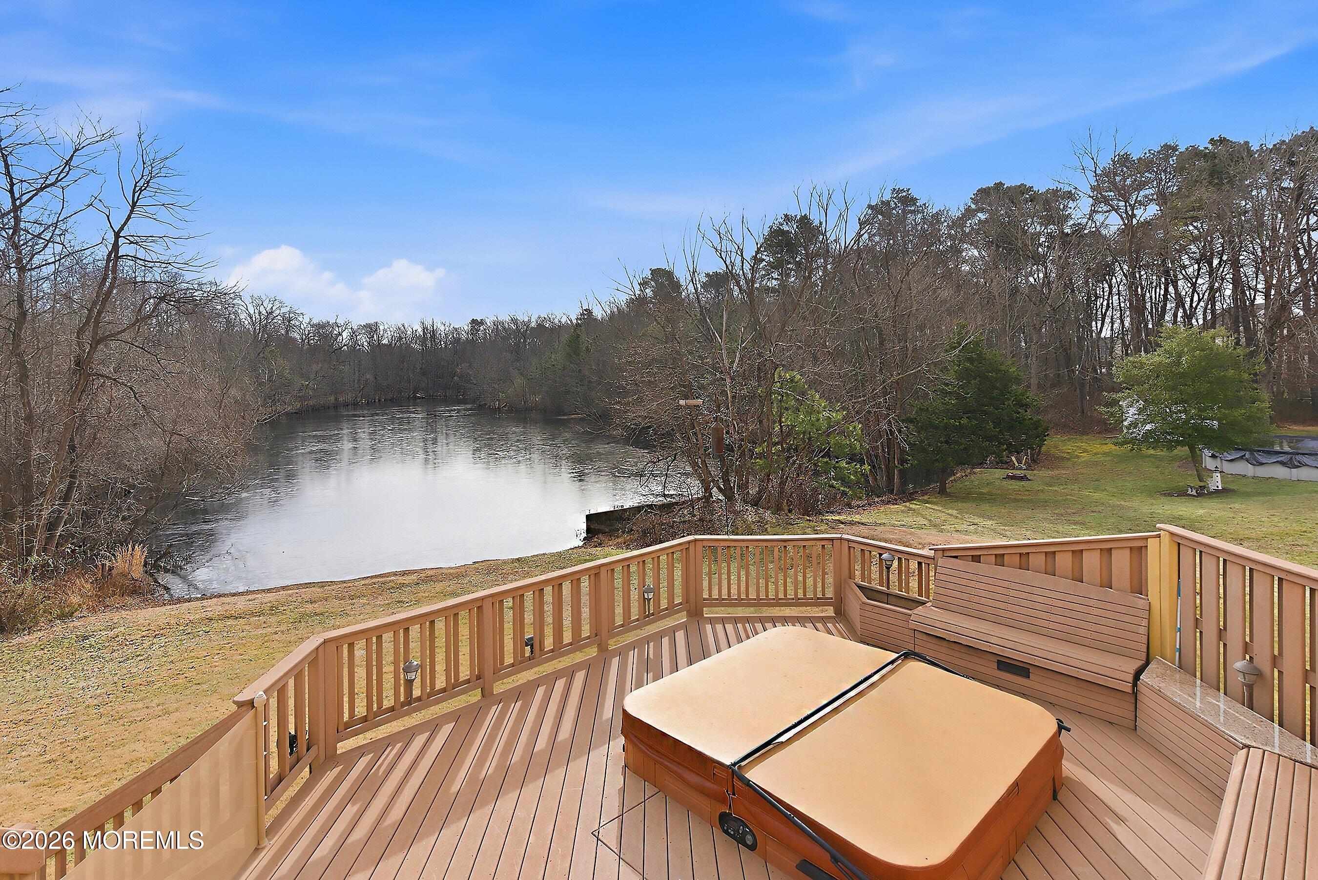 24 Gristmill Road Howell, NJ 07731 - Photo 39 of 46 42-Patio 1C