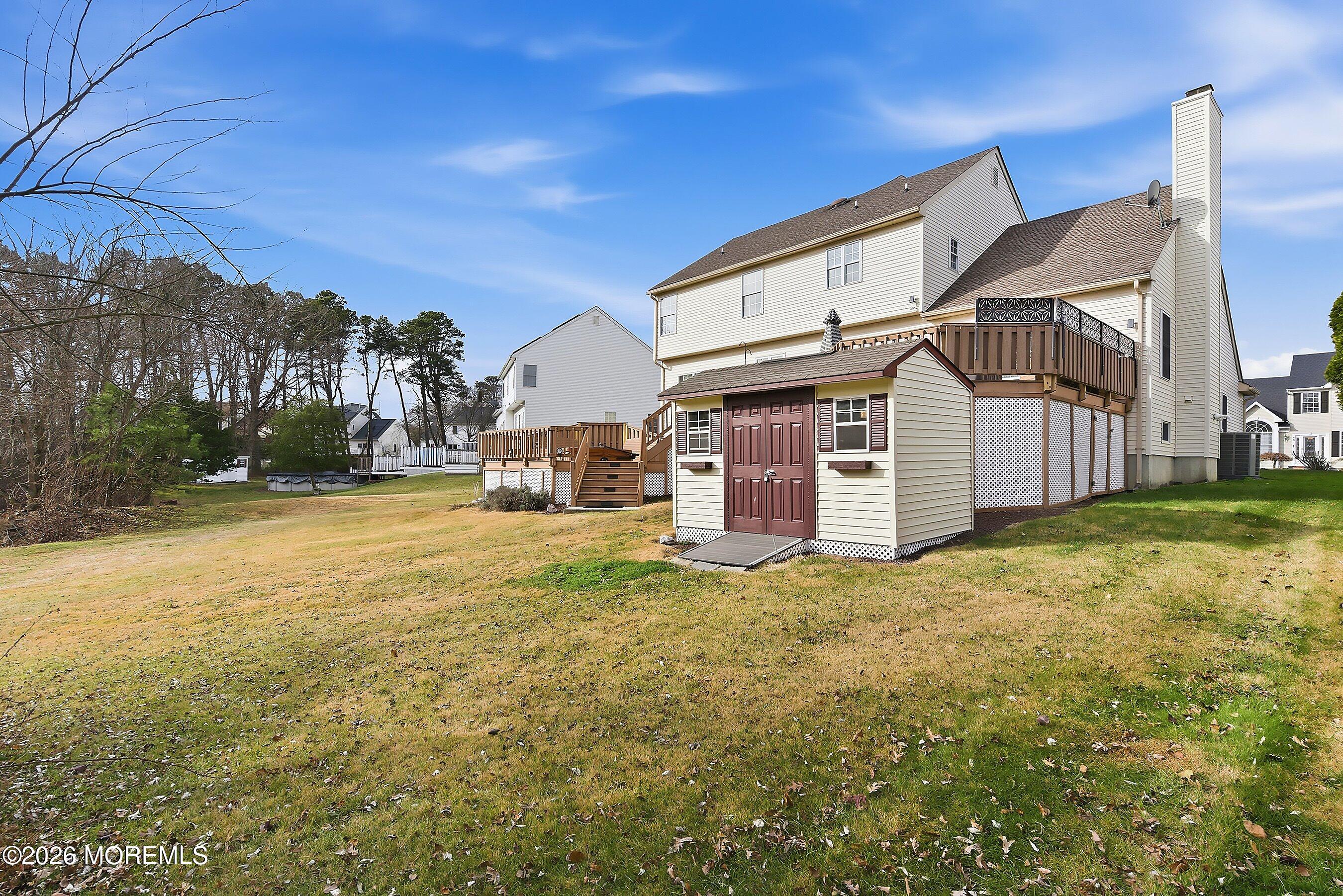 24 Gristmill Road Howell, NJ 07731 - Photo 40 of 46 43-Rear