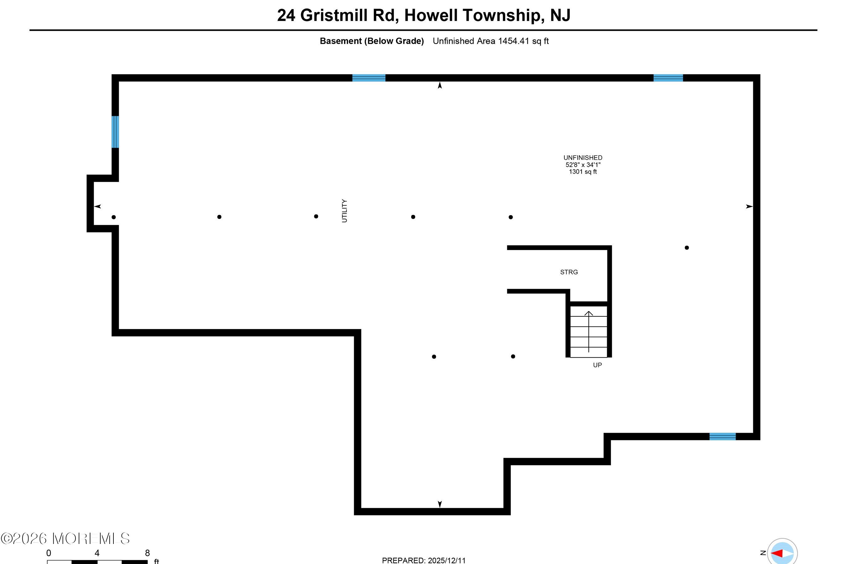 24 Gristmill Road Howell, NJ 07731 - Photo 44 of 46