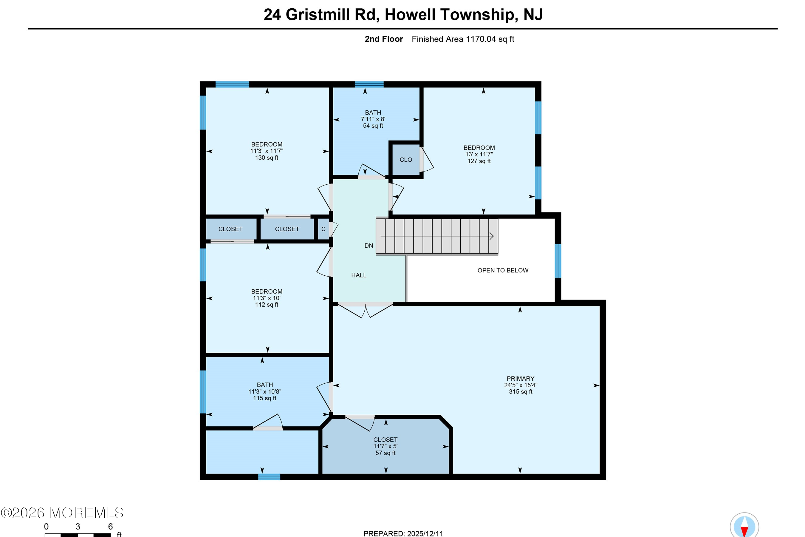 24 Gristmill Road Howell, NJ 07731 - Photo 45 of 46