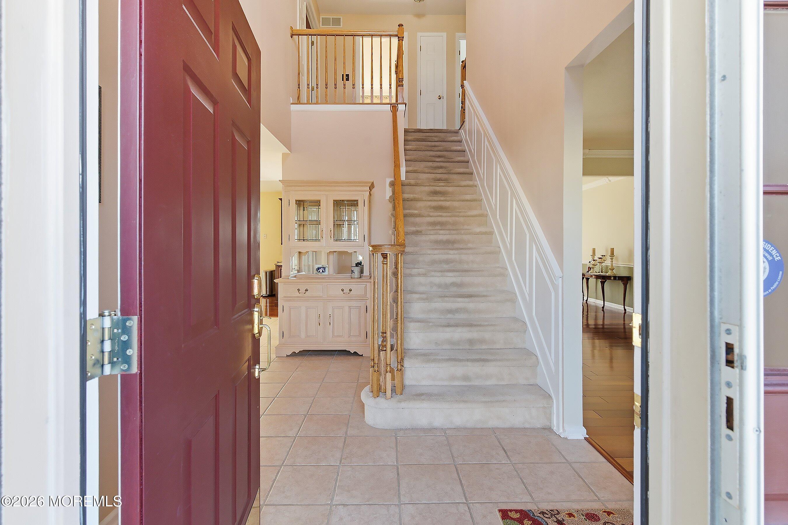 24 Gristmill Road Howell, NJ 07731 - Photo 6 of 46 06-Foyer
