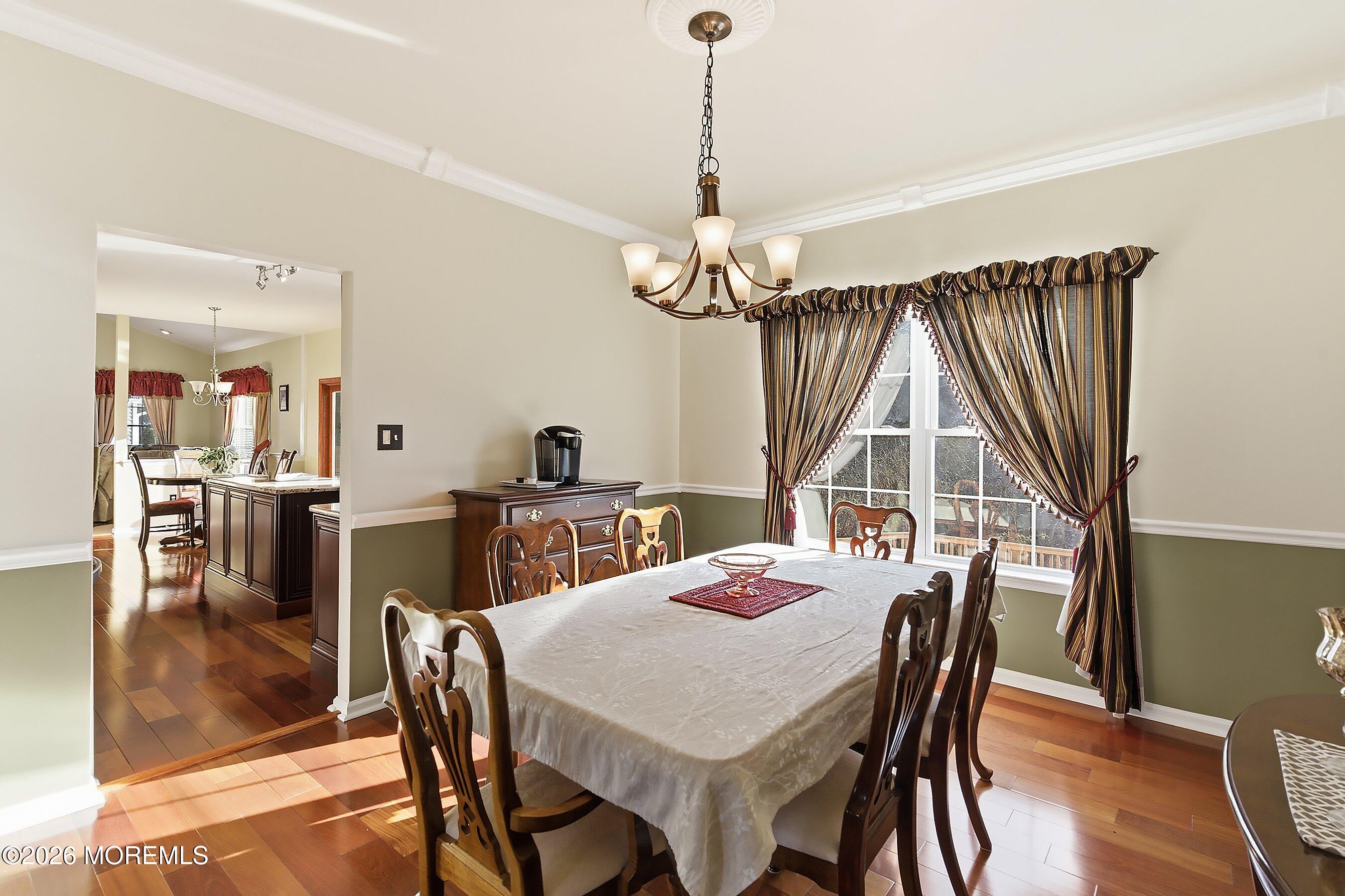 24 Gristmill Road Howell, NJ 07731 - Photo 9 of 46 09-Dining 1A