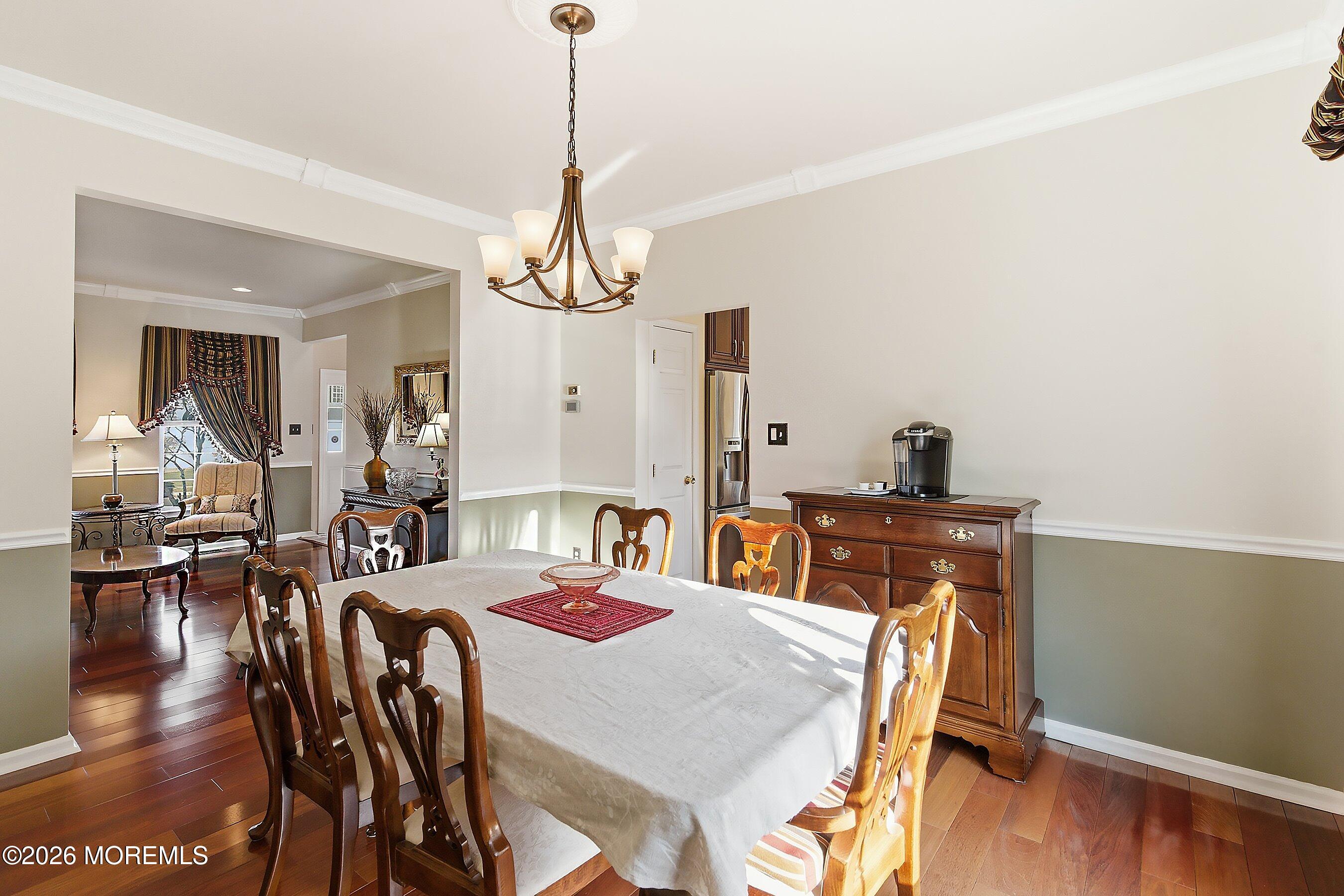 24 Gristmill Road Howell, NJ 07731 - Photo 10 of 46 10-Dining 1B