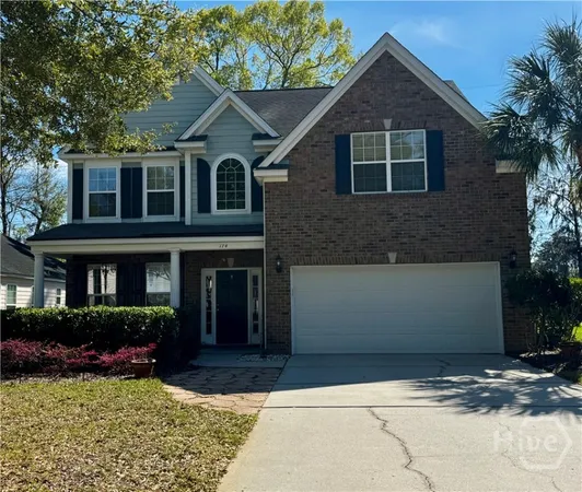 $574,900 | 174 Coffee Pointe Drive, Savannah, GA 31419