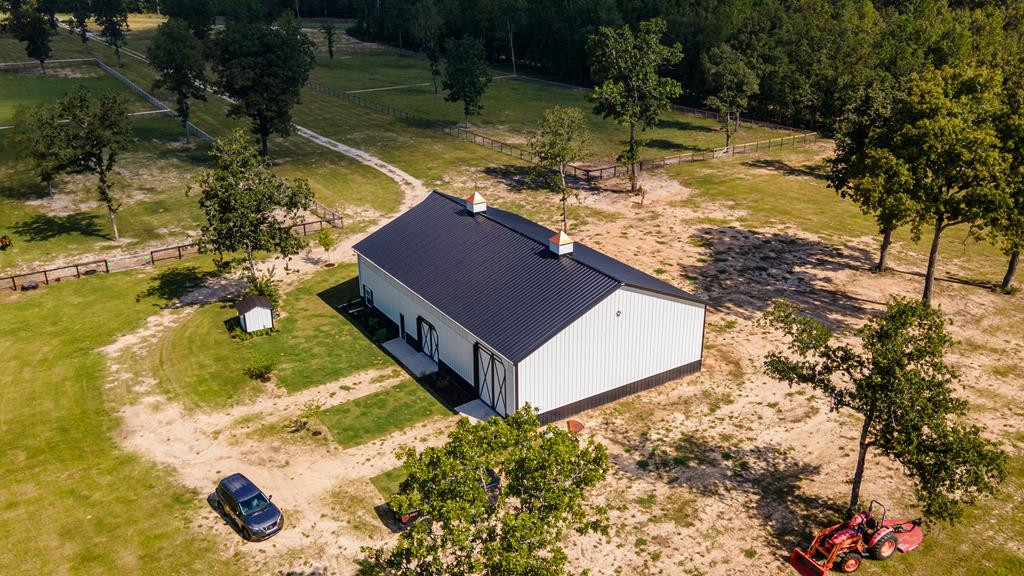 775 Colbert Bridge Road Windsor, SC 29856 - Photo 9 of 33 a view of yard with swimming pool