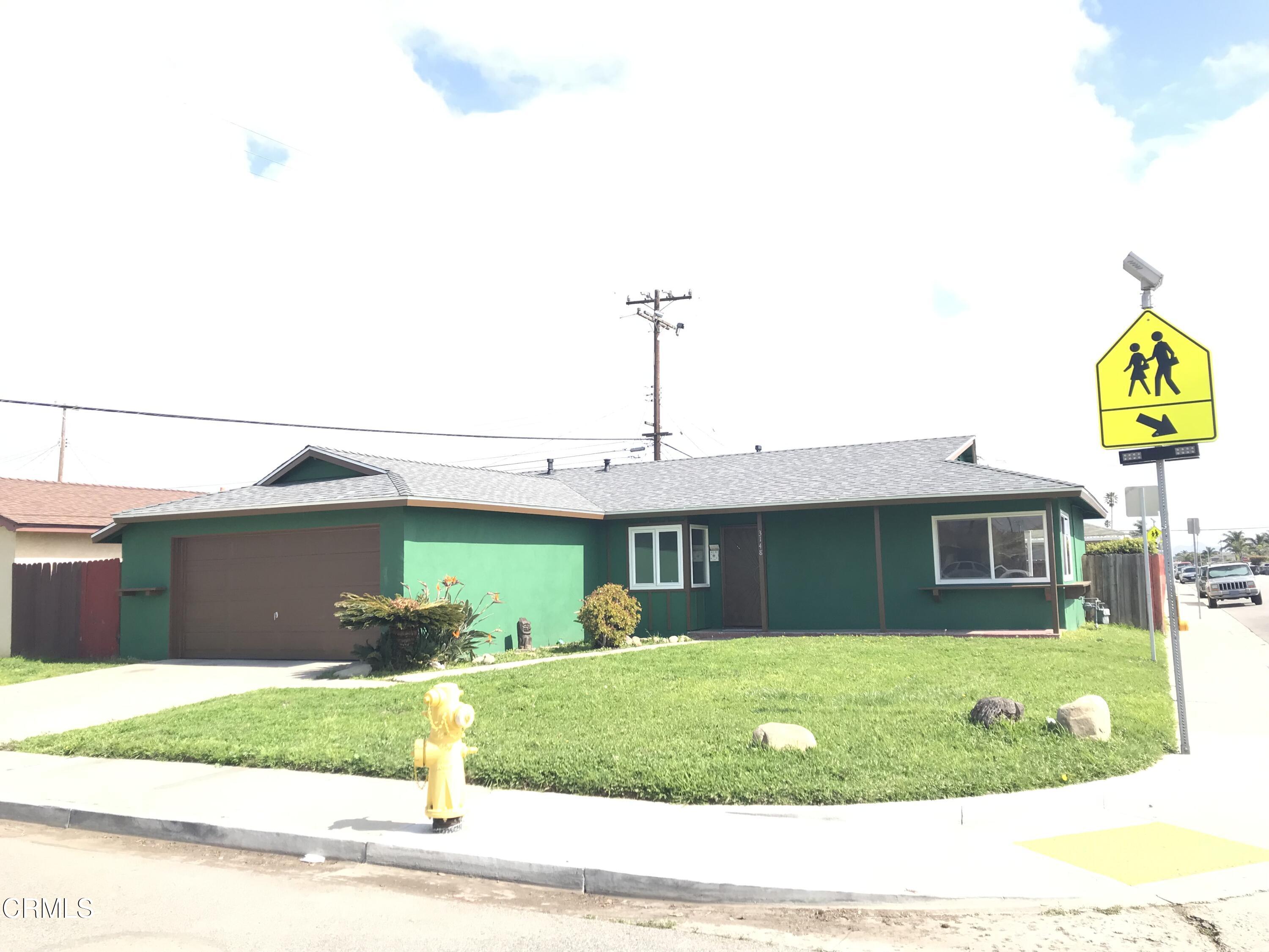 3148 Napa Street Oxnard, CA 93033 - Photo 3 of 15 a view of outdoor space yard and front view of a house
