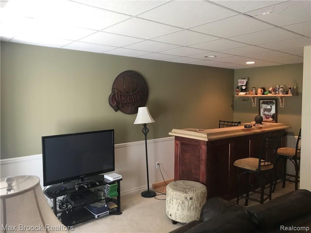 35 Ridge Field Court Oxford, MI 48371 - Photo 22 of 23 Finished basement