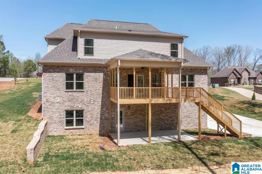 117 Highland Ridge Drive Chelsea, AL 35043 - Photo 39 of 45