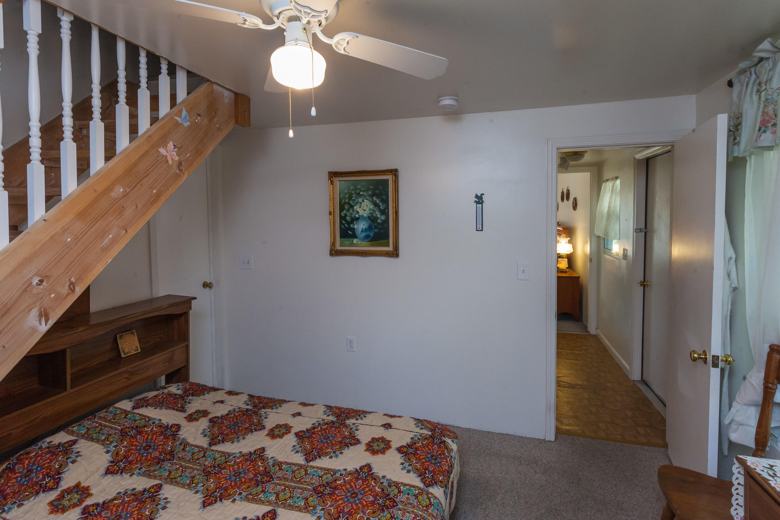 12383 Quartz Hill Road Redding, CA 96003 - Photo 20 of 36 Bedroom #4