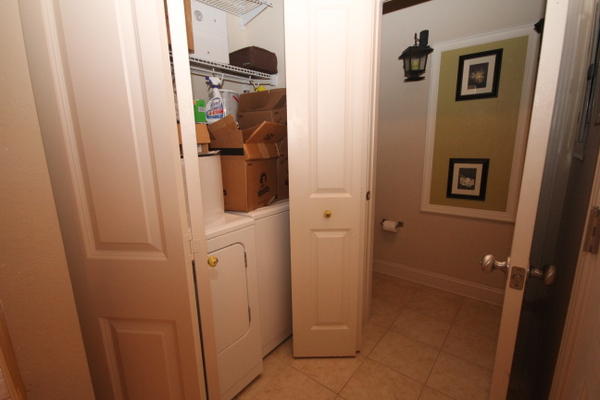 33 North Sand Palm Road, Unit 60 Freeport, FL 32439 - Photo 10 of 31 Laundry Closet