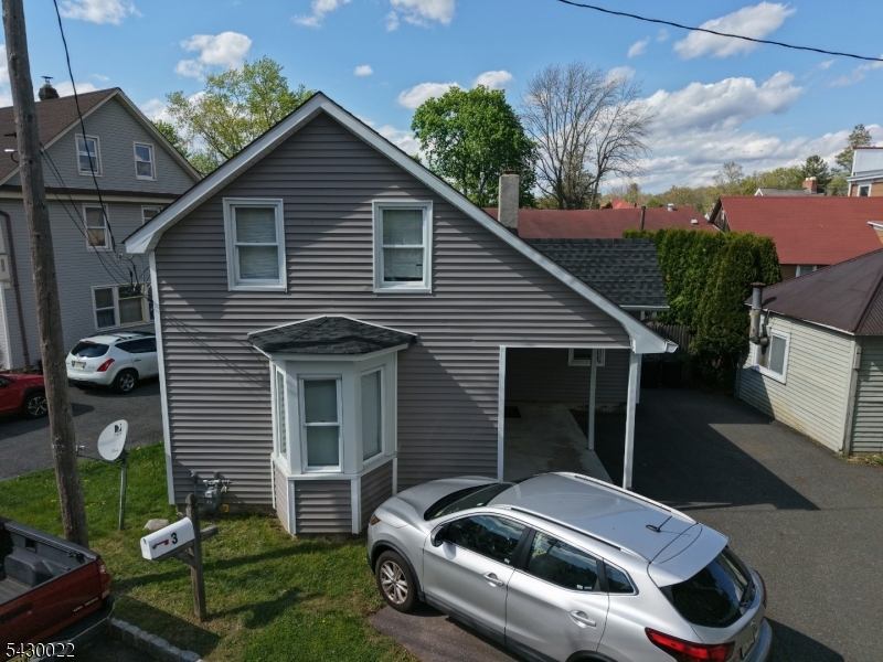 3 Plane Street Stanhope, NJ 07874 - Photo 20 of 25 a view of house with backyard and seating area