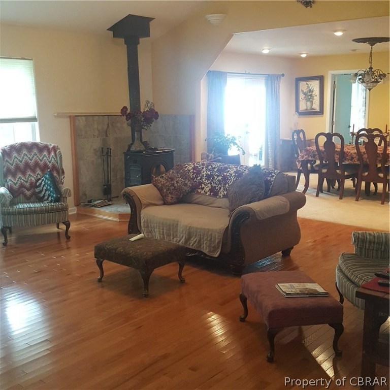 2801 Stratton Major Road Shacklefords, VA 23156 - Photo 3 of 32