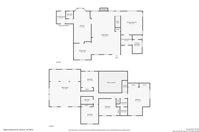 $835,000 | 29342 Seabiscuit Drive, Fair Oaks Ranch, TX 78015