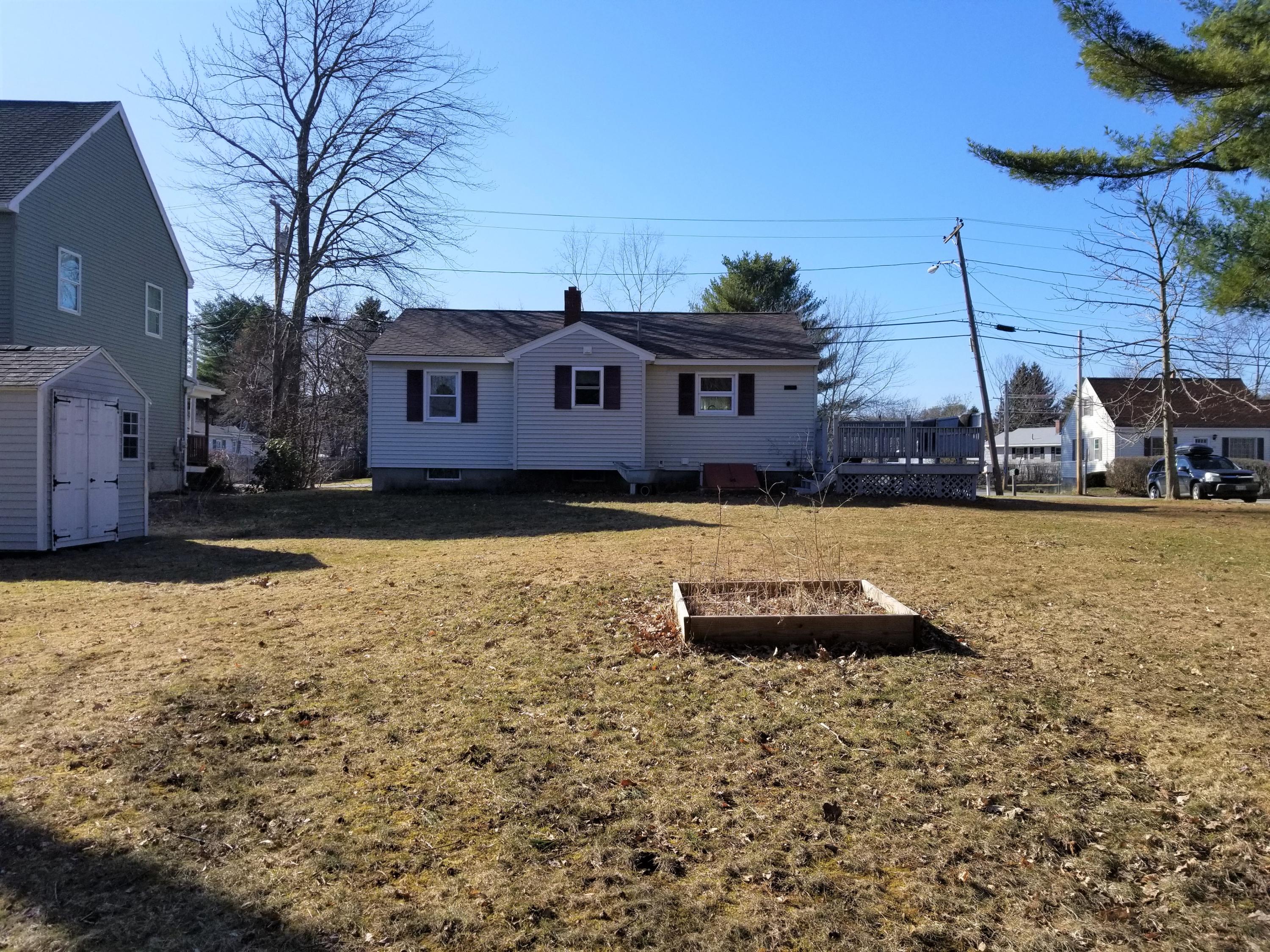 301 Park Road Westbrook, ME 04092 - Photo 5 of 30 Ext rear 4