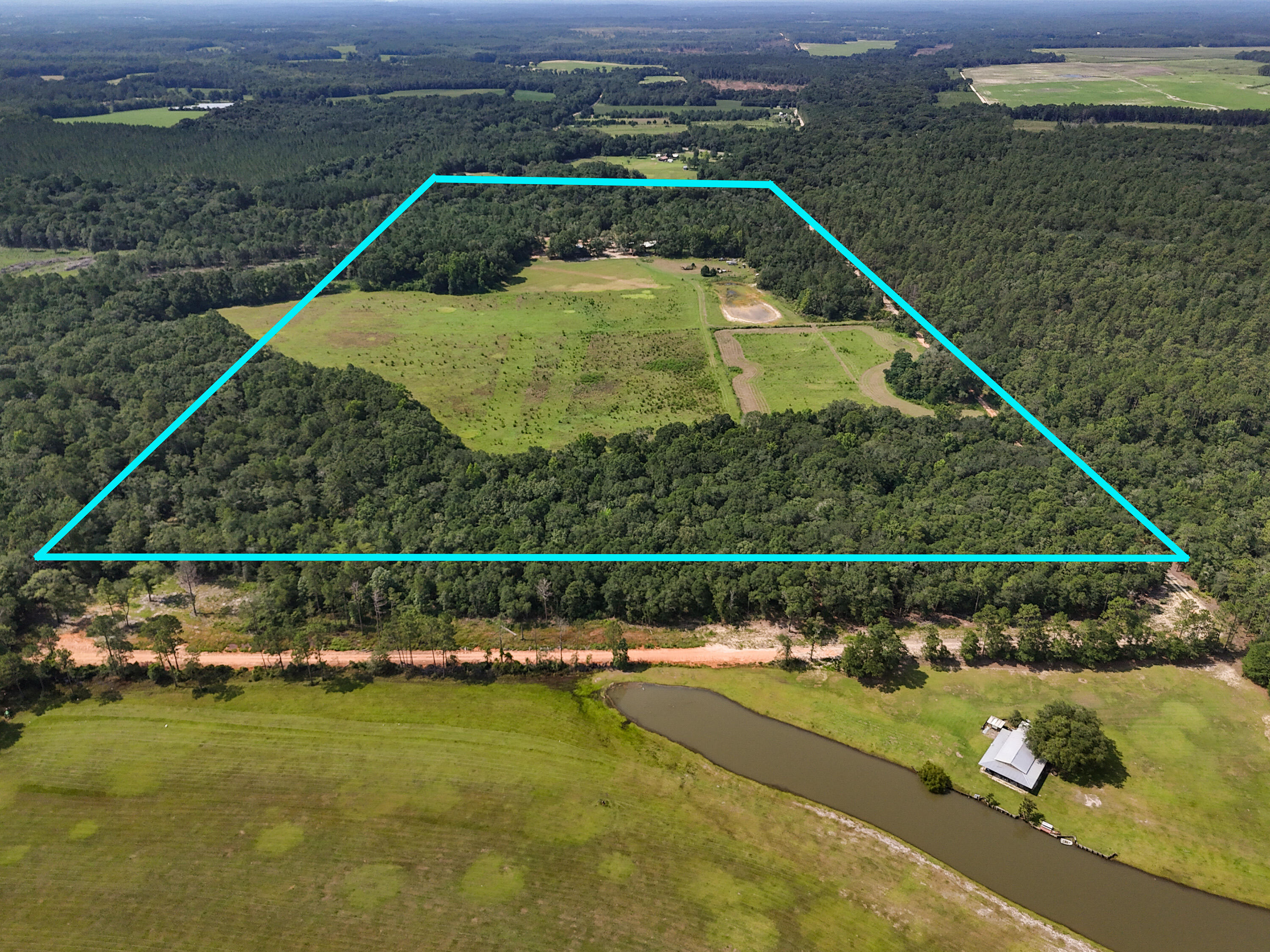 3128 County Road 10 Samson, AL 36477 - Photo 2 of 67 DJI_20260630231604_0035_D
