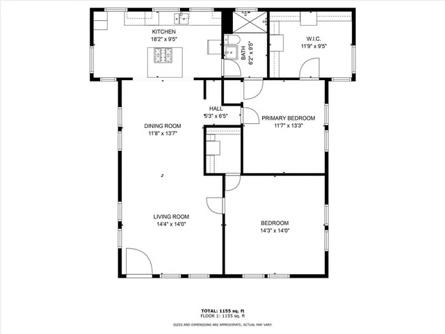$3,200 | 929 South Rosemont Avenue, Unit 929, Dallas, TX 75208