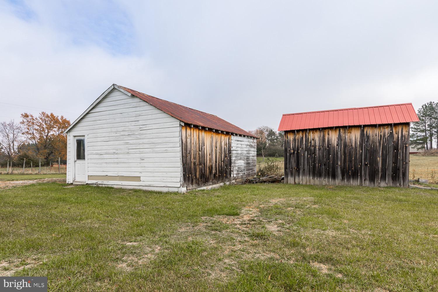 396 Armel Road White Post, VA 22663 - Photo 11 of 43 Rustic detached buildinga