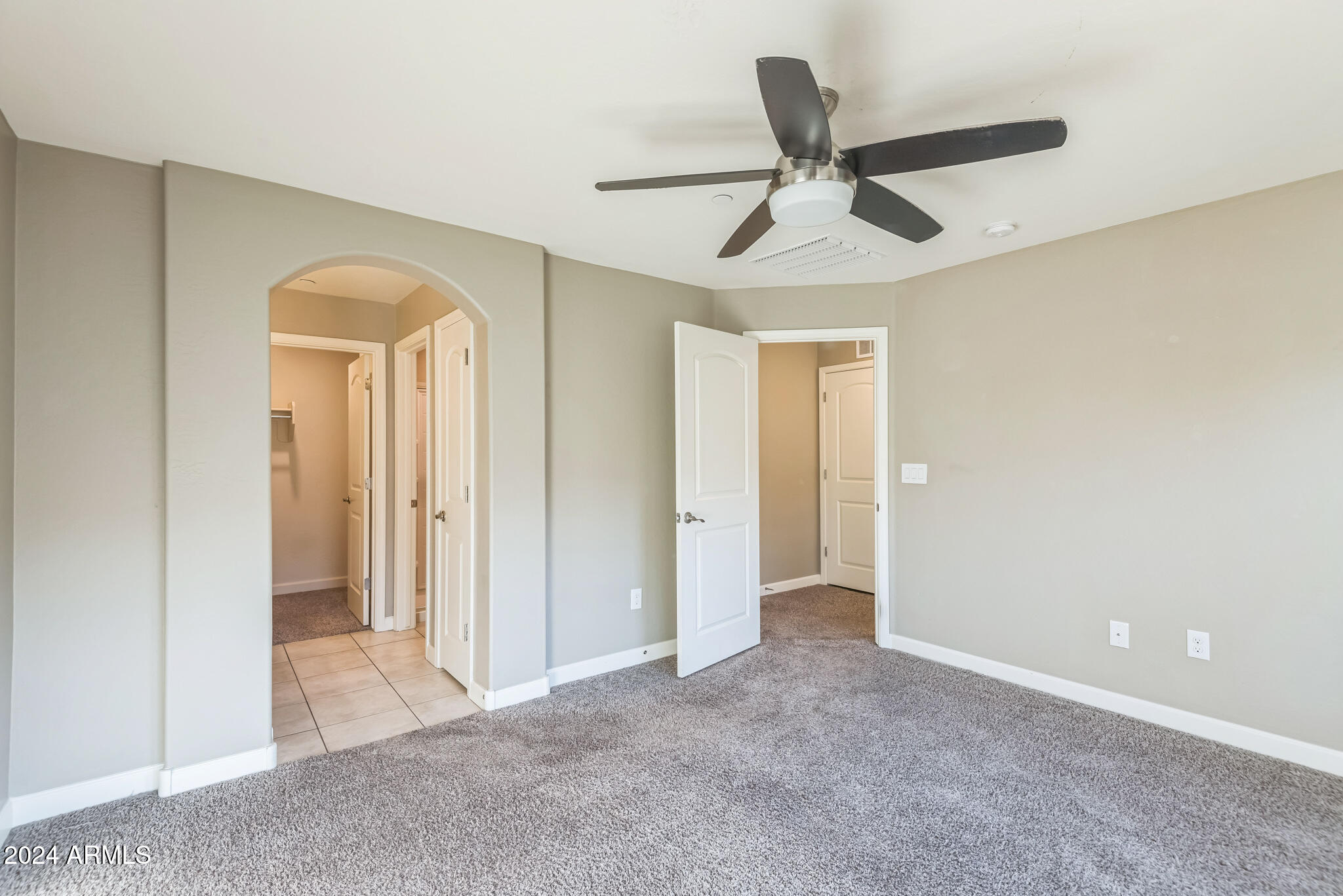 2150 West Alameda Road, Unit 1165 Phoenix, AZ 85085 - Photo 15 of 28 Master Bed