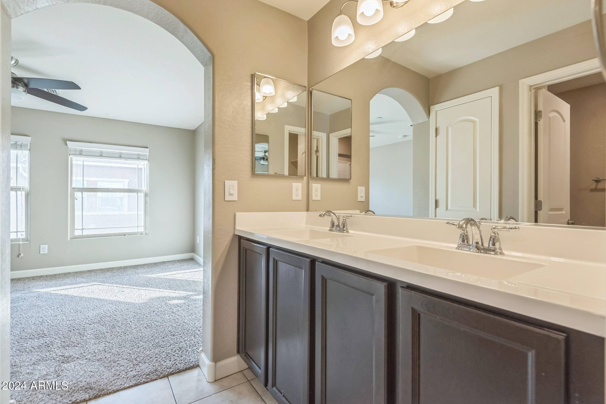 2150 West Alameda Road, Unit 1165 Phoenix, AZ 85085 - Photo 19 of 28 Master Bath