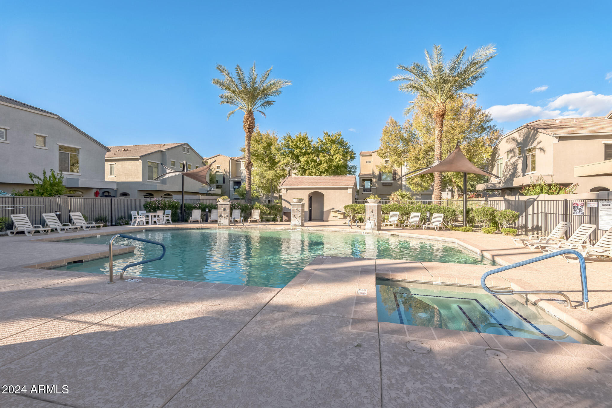 2150 West Alameda Road, Unit 1165 Phoenix, AZ 85085 - Photo 3 of 28 Community Pool