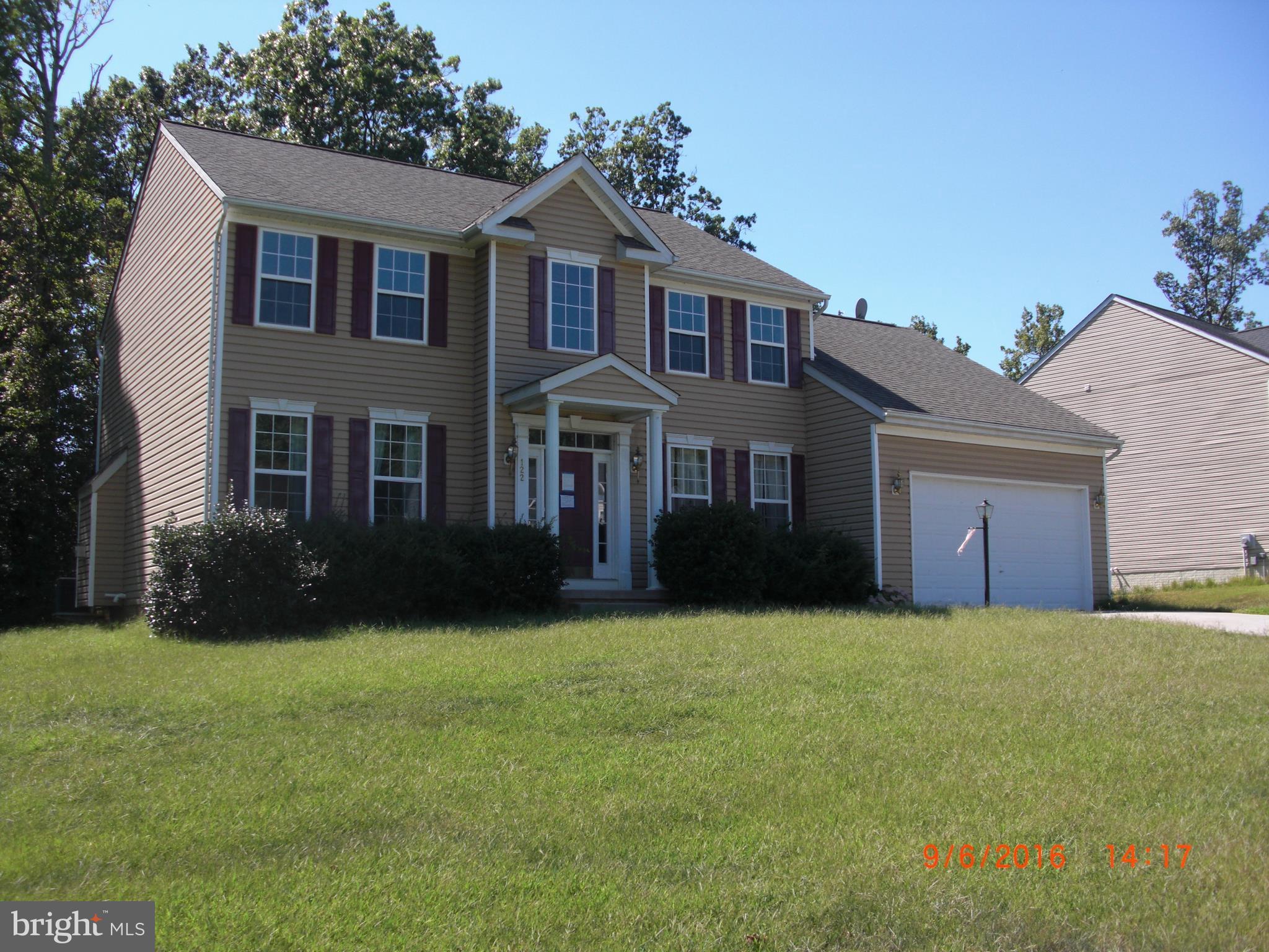 122 Inspiration Road North East, MD 21901 - Photo 1 of 12 Exterior (Front)