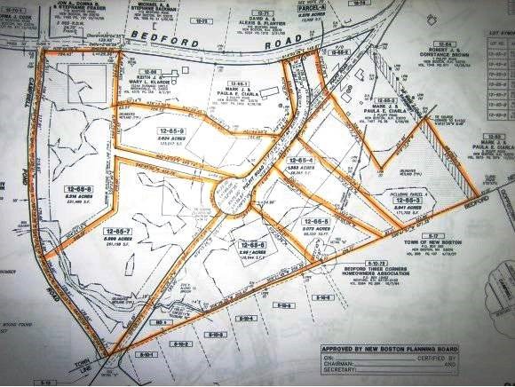 Lot 8 Pulpit Road New Boston, NH 03070 - Photo 2 of 11