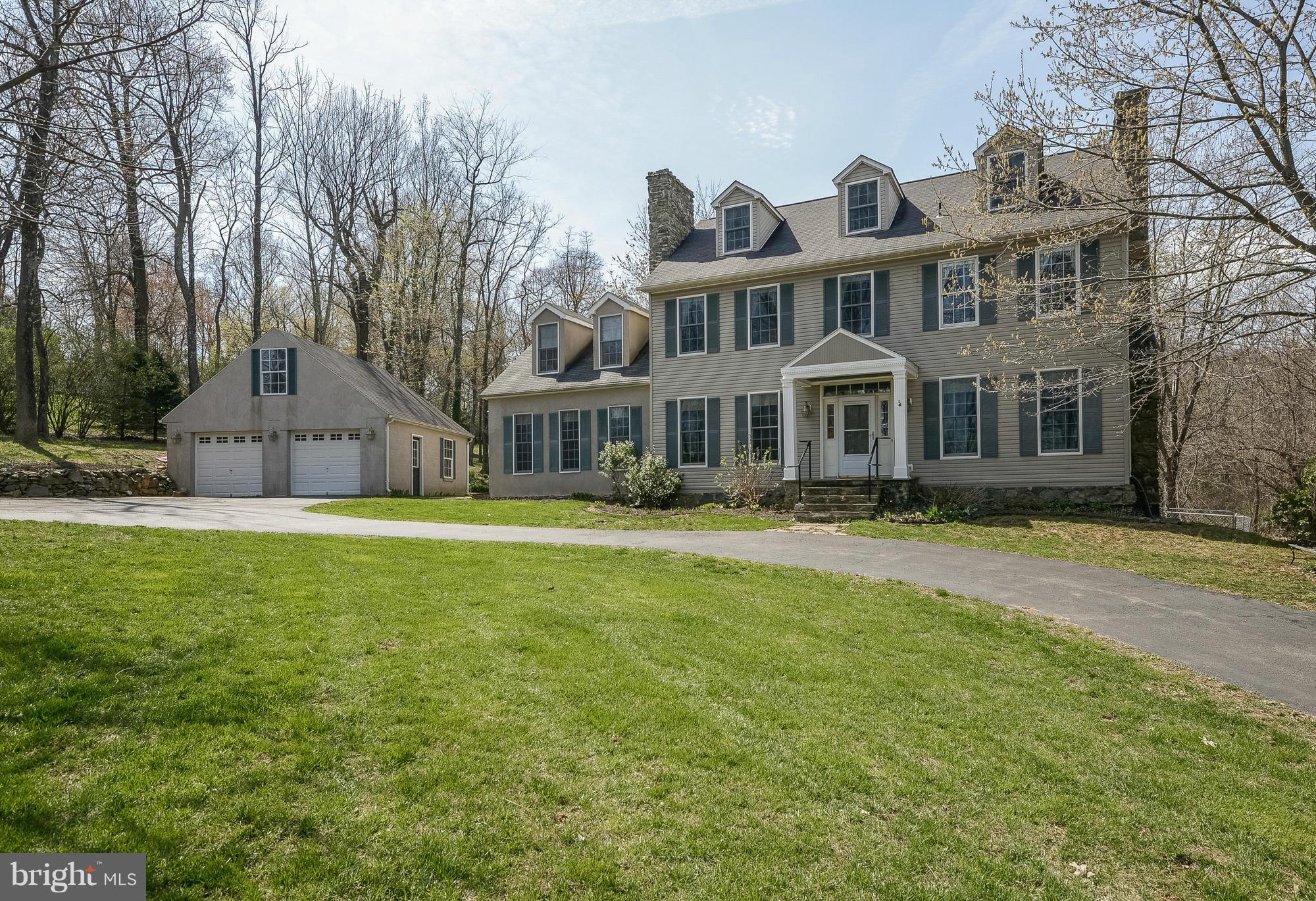 35084 Sunny Ridge Road Round Hill, VA 20141 - Photo 1 of 30 Beautiful home on over 4 acres