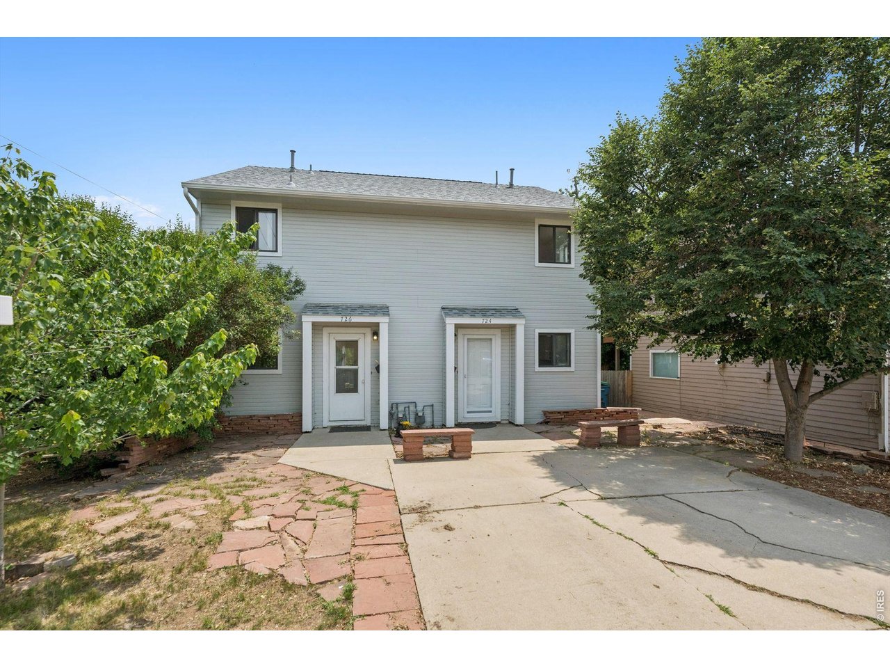 724 Mead Street Louisville, CO 80027 - Photo 2 of 38 2 Parking Spaces in Front and 4 spaces in back