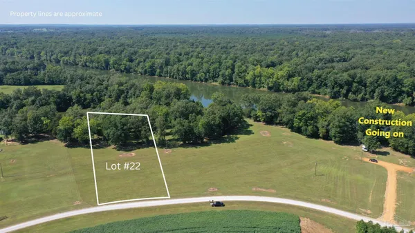 $45,900 | Lot 22 Judge Greene Place, Unit 1571, Greensboro, AL 36744