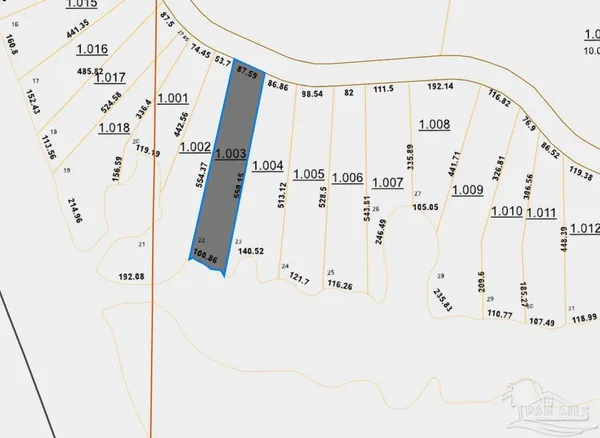 $45,900 | Lot 22 Judge Greene Place, Unit 1571, Greensboro, AL 36744