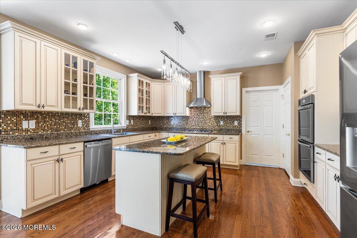7 Highpoint Road Holmdel, NJ 07733 - Photo 18 of 61 Kitchen