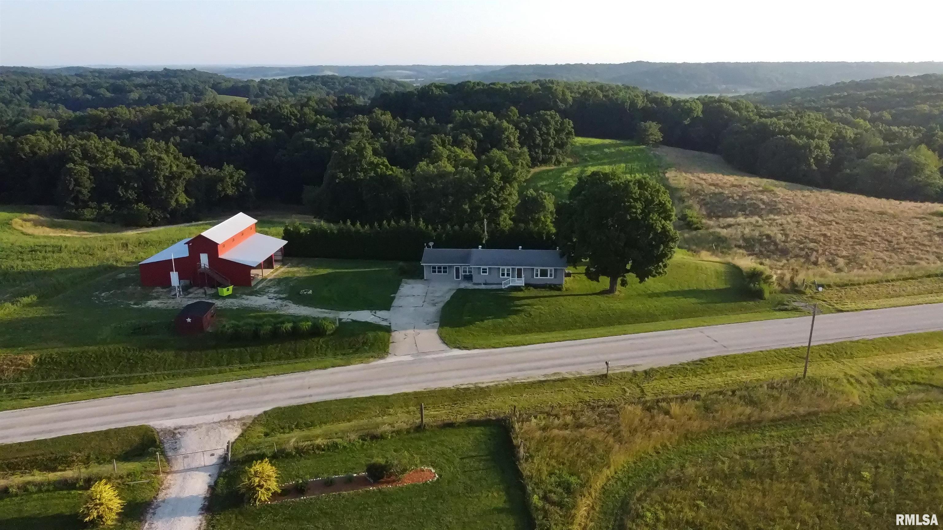 42060 Co Highway 10 Nebo, IL 62355 - Photo 2 of 71