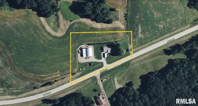 $192,000 | 42060 Co Highway 10, Nebo, IL 62355