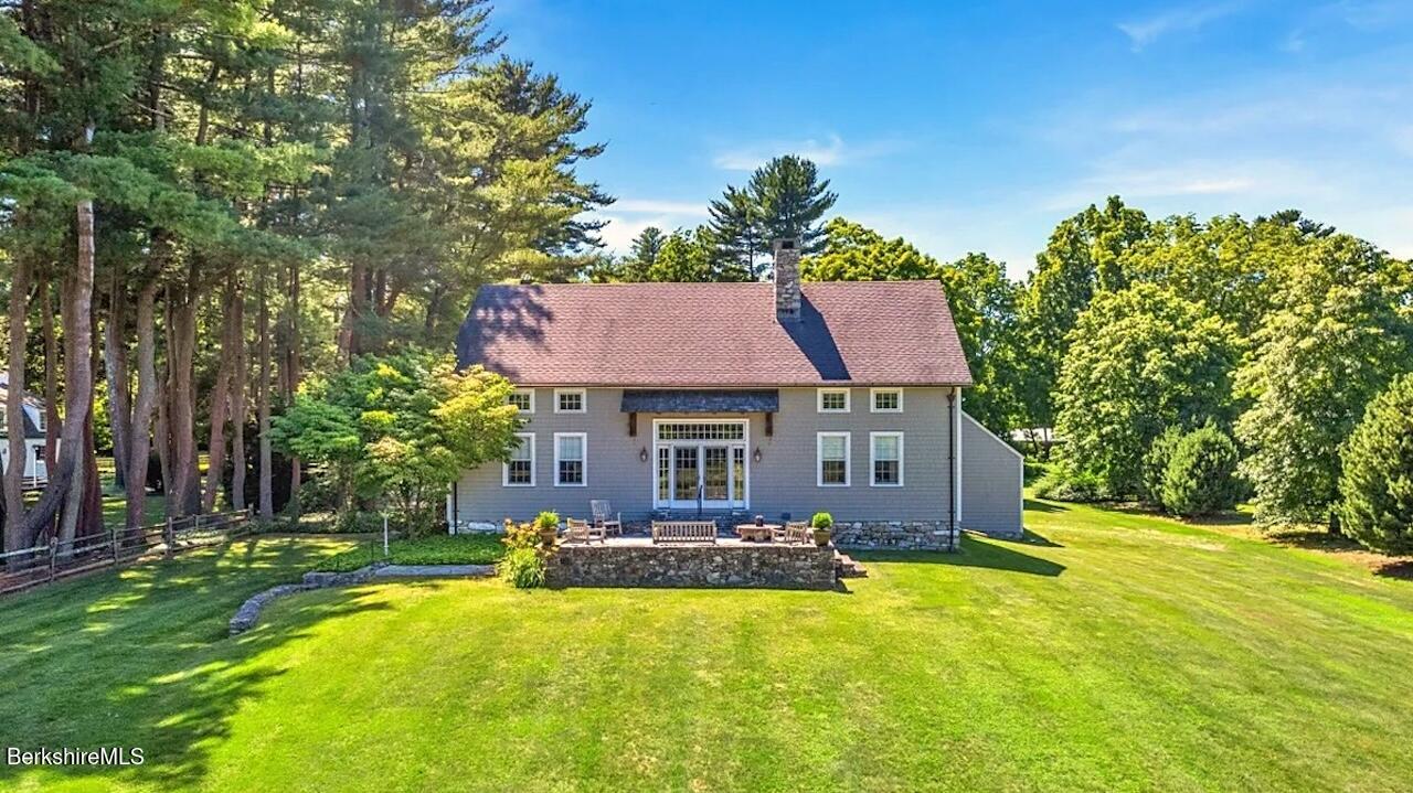 25 Sheffield Road Egremont, MA 01230 - Photo 44 of 74 Timber Frame Barn Residence