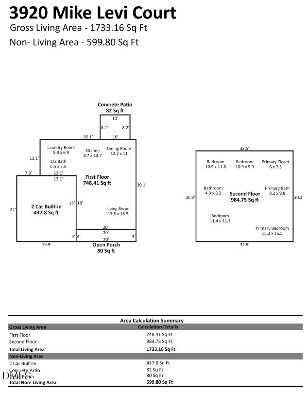 3920 Mike Levi Court Raleigh, NC 27610 - Photo 38 of 38 Gallery Image 38