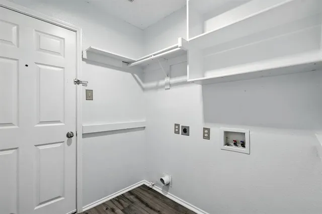 a view of small space