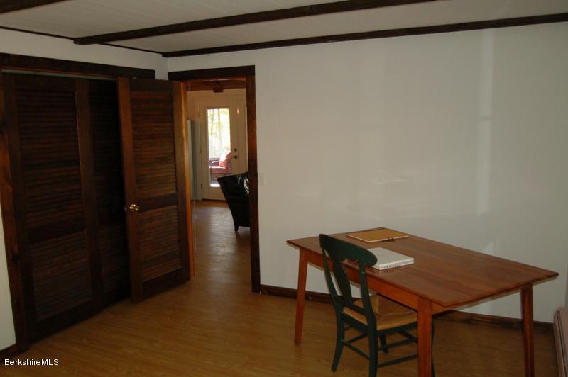 132 Cross Road Richmond, MA 01254 - Photo 11 of 14 a view of a hallway to a livingroom with furniture