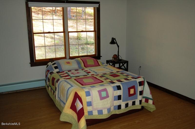 132 Cross Road Richmond, MA 01254 - Photo 9 of 14 a bedroom with a bed and a window