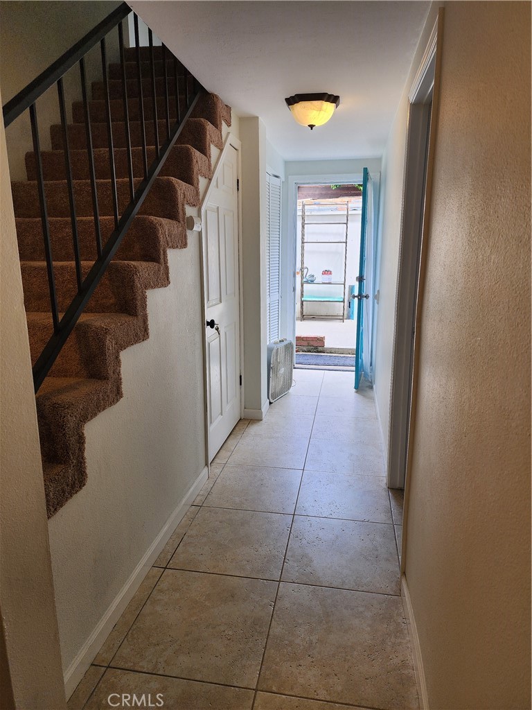 34288 Camino El Molino, Unit B Dana Point, CA 92624 - Photo 16 of 20 Downstairs Hall